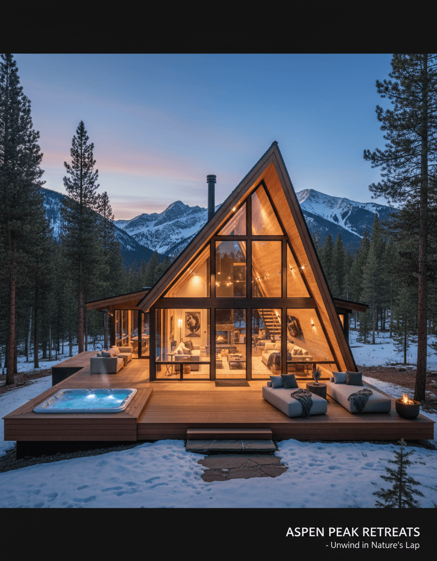 Luxury Short-Term Rentals