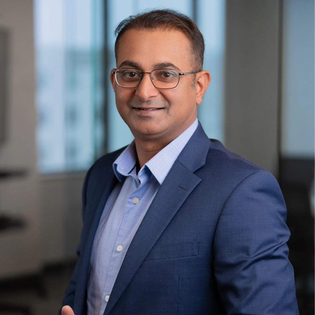 Meet Pushkar Upadhyay