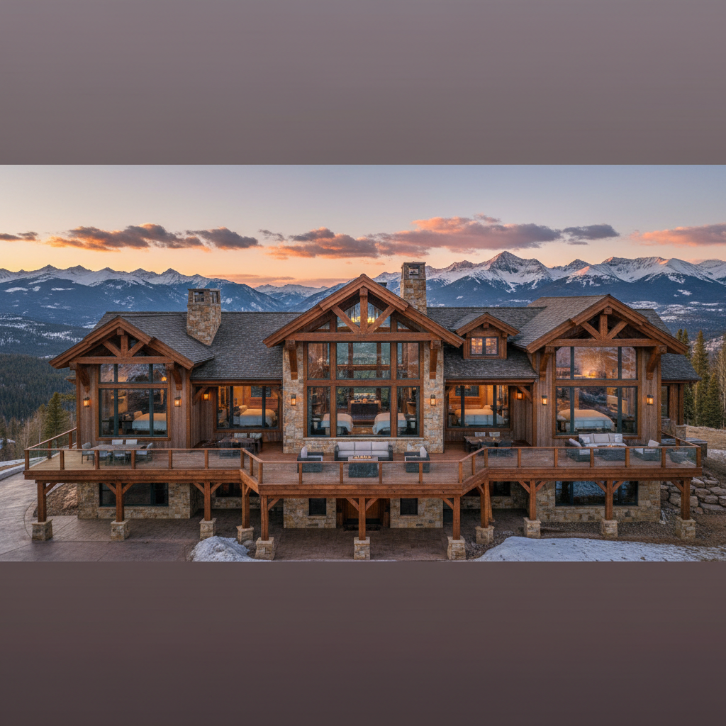 Luxury Short-Term Rentals
